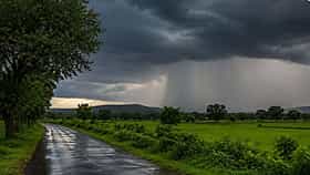 Rain Alert : दिवाळीत पाऊस घालणार धुमाकूळ? 'या' भागांना अलर्ट