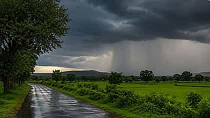 दिवाळीत महाराष्ट्रात पावसाचा इशारा; कोकणासह 'या' जिल्ह्यांना अलर्ट.