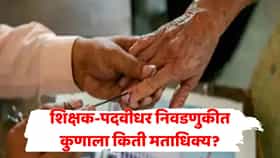 MLC Election Result: शिक्षक-पदवीधर निवडणुकीत कोण जिंकलं अन् कोण हरलं? कोणाला किती मतं? वाचा A टू Z निकाल एका क्लिकवर...