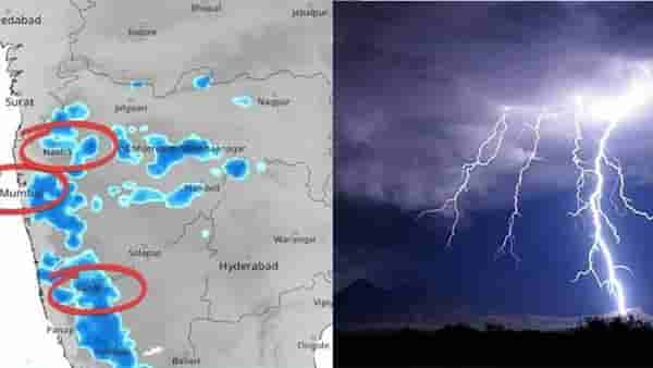 महाराष्ट्रात परतीचा पाऊस झोडपणार, मोठा इशारा, अलर्ट जारी, 24 तासात तब्बल..