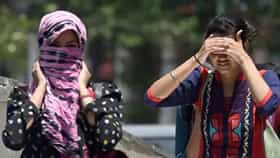 Maharashtra Heatwave : वातावरणब बदललं... महाराष्ट्रात उष्णतेच्या भयंकर लाट येणार, या तारखेपर्यंत... हवामान खात्याचा मोठा इशारा