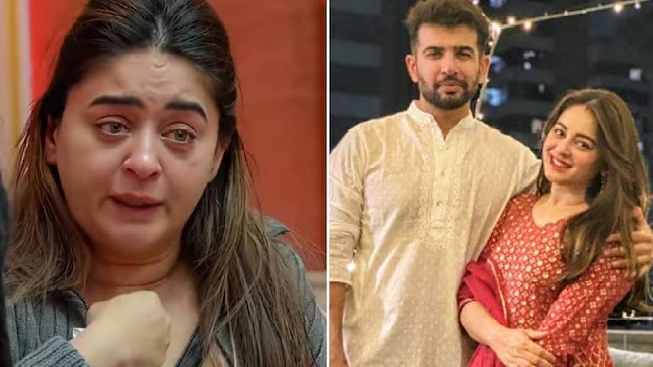 Mahhi Vij: माही विजने पोटगी नाकारल्याचा खुलासा करताच बेस्ट फ्रेंडचा टोला; म्हणाली 'रोजचा ड्रामा सुरू..' Mahhi Vij: माही विजने पोटगी नाकारल्याचा खुलासा करताच बेस्ट फ्रेंडचा टोला; म्हणाली 'रोजचा ड्रामा सुरू..'