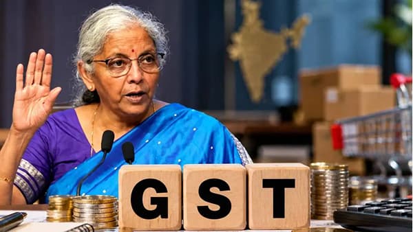 मोठी बातमी! जीएसटी परिषदेचा व्यापाऱ्यांना मोठा दिलासा; अधिकाऱ्यांचे अटकेचे अधिकार रद्द, आणखी कोणते महत्त्वाचे बदल?