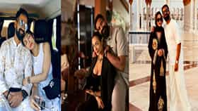 Malaika Arora : बुर्खा घालून मशिदीत पोहोचली मलायका, मिस्ट्री मॅनच्या खांद्यावर डोकं अन्... नातं सर्वत्र चर्चेत