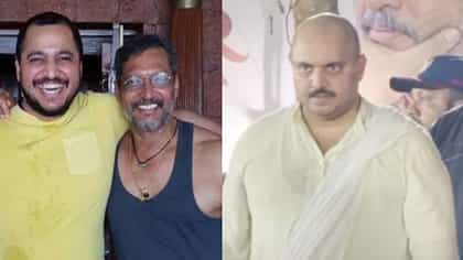 Nana Patekar : नाना पाटेकर यांनी मुलाला अखेरचे 'ते' 5 शब्द सांगितले अन्.., मल्हार भावूक होत म्हणाला