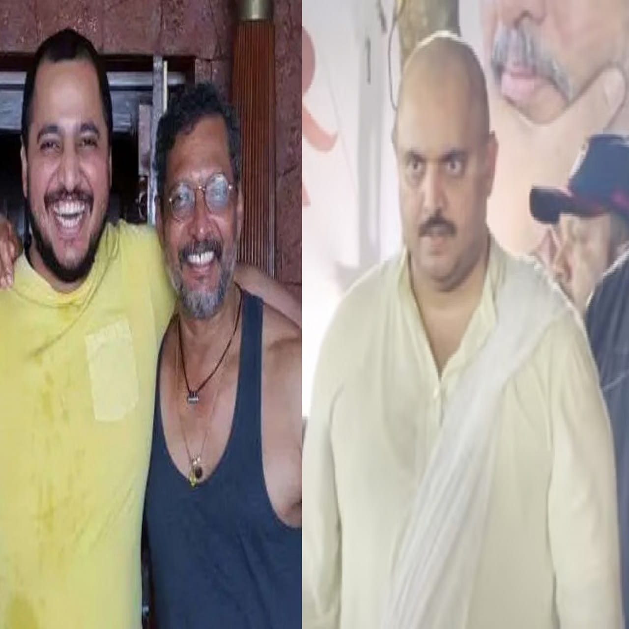 चौथ्या पोस्टमध्ये अभिनेत्रीने नाना पाटेकर यांच्या मुलाचा व्हिडीओ पोस्ट केला. ज्यामध्ये वडिलांबद्दल बोलताना मल्हार भावूक होताना दिसला. नानांच्या निधनानंतर लेक मल्हार यांच्यावर दुःखाचा डोंगर कोसळला आहे.