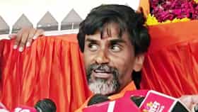 जरांगेंचा दुसरा अ‍ॅटम बॉम्ब... दरेकर, डावखरेंचं नाव, काय प्लान शिजला? दुसरी ऑडिओ क्लिप धक्कादायक