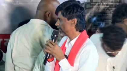 एका दिवसात महाराष्ट्र बंद नाही केला तर नाव बदलेन, जरांगे पाटील संतापले.