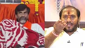 बाथरुममध्ये जाऊन गुपचूप खातो, तुझी औकात काय...  मनोज जरांगेंवर रामदास कदमांची थेट जहरी टीका..