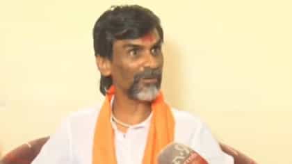 मनोज जरांगेंनी केली रामदास कदमांची नक्कल, म्हणाले....