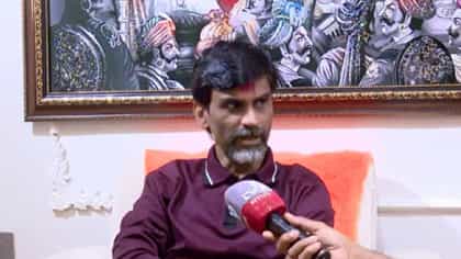 Manoj Jarange Patil : AI चा बहाणा करू नका, सत्य बाहेर काढा; कथित ऑडिओ क्लिपवरून मनोज जरांगे पाटील संतप्त