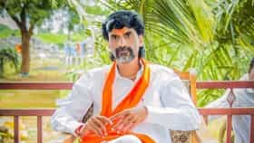 Manoj Jarange On Viral Clip : एकनाथ शिंदेंच्या मुलांना पैसे दिले, हे रामदास कदमांनीच सांगितलं; जरांगेंचा दावा, महायुतीत पुन्हा खळबळ