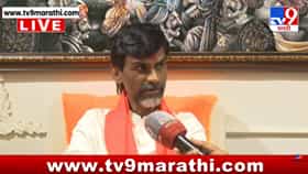 Manoj Jarange Patil : मोठं षडयंत्र उघड झालं, आता दोघेही माझ्या मागे लागतील; मनोज जरांगेंचा मोठा दावा, पुढे म्हणाले...