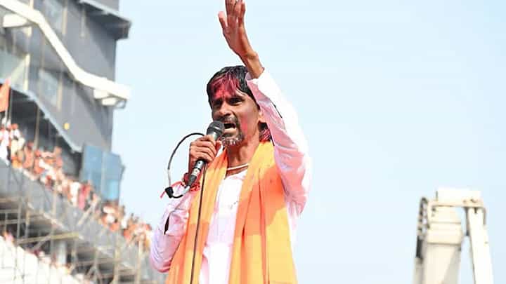 Manoj Jarange On Maratha : आंदोलन काही दिवस पुढे ढकललं तरी चालेल, पण…; मनोज जरांगेंनी सांगितली मराठा आरक्षण आंदोलनाची रणनीती Manoj Jarange On Maratha : आंदोलन काही दिवस पुढे ढकललं तरी चालेल, पण…; मनोज जरांगेंनी सांगितली मराठा आरक्षण आंदोलनाची रणनीती