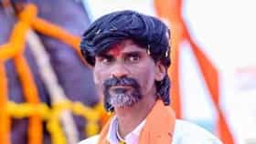 Manoj Jarnage Patil : देशाच्या राजकारणात खळबळ उडवून देणाऱ्या ऑडिओ क्लिपमधील ते तीन आवाज कोणाचे? मनोज जरांगे पाटील यांनी दिलं उत्तर