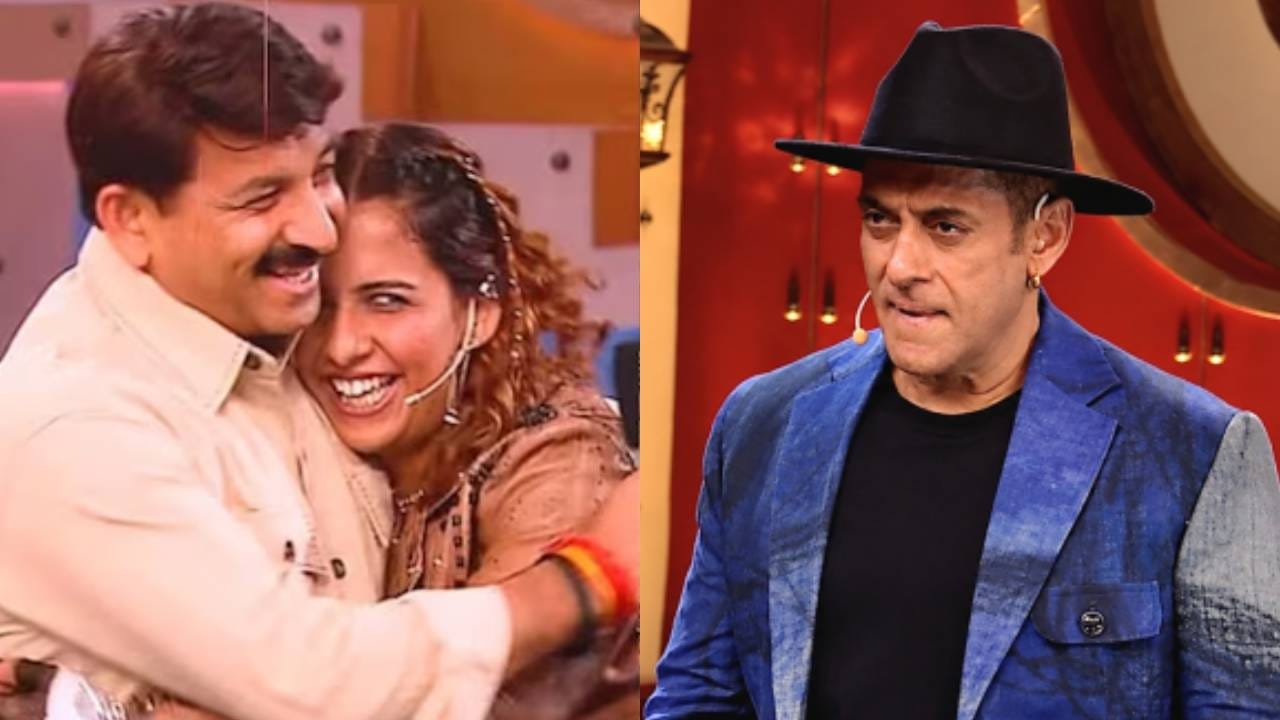 Bigg Boss 20: भाजप खासदाराच्या लेकीला तडकाफडकी 'बिग बॉस 20'मधून का काढलं? नेमकं काय घडलं? Bigg Boss 20: भाजप खासदाराच्या लेकीला तडकाफडकी 'बिग बॉस 20'मधून का काढलं? नेमकं काय घडलं?