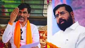 Manoj Jarange Patil : एकनाथ शिंदेंवर 500 कोटी घेतल्याचा खळबळजनक आरोप, जरांगे पाटील पुरावा देणार, उद्याचा टायमिंग सांगितला