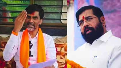 शिंदेंवर 500 कोटी घेतल्याचा खळबळजनक आरोप, जरांगे पाटील पुरावा देणार.