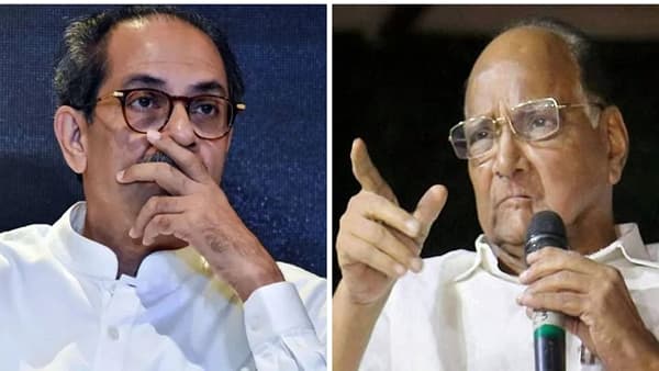 मराठवाडा पदवीधर मतदारसंघात मविआतच ट्विस्ट! ठाकरे गटाचा उमेदवार मैदानात, तरीही पवारांच्या राष्ट्रवादीने भरला अर्ज; अधिकृत उमेदवार कोण?