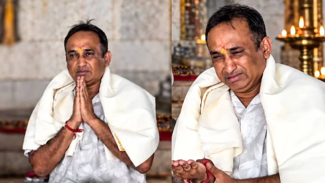 'तारक मेहता..'मधील सुंदरलाल ढसाढसा रडला; व्हिडीओ पाहून चाहतेही चिंतेत, नेमकं काय घडलं? 'तारक मेहता..'मधील सुंदरलाल ढसाढसा रडला; व्हिडीओ पाहून चाहतेही चिंतेत, नेमकं काय घडलं?