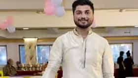 दांडीया खेळताना तरुण खाली कोसळला, हृदयविकाराच्या झटक्याने प्राण गेले..