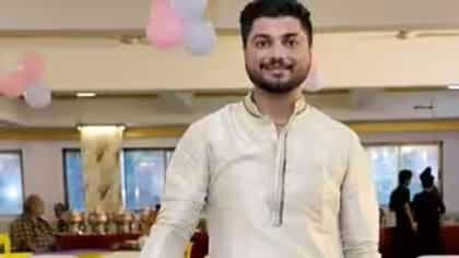दांडीया खेळताना तरुण खाली कोसळला, हृदयविकाराच्या झटक्याने प्राण गेले...