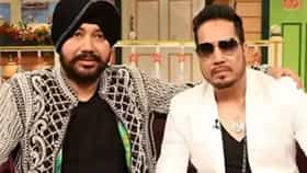 Mika Singh: ..तर मी गाणंच सोडून देईन, दलेर मेहंदी स्टेजवर दारू पिऊन आल्याचा भाजप मंत्र्याचा आरोप; मीका सिंगचं ओपन चॅलेंज