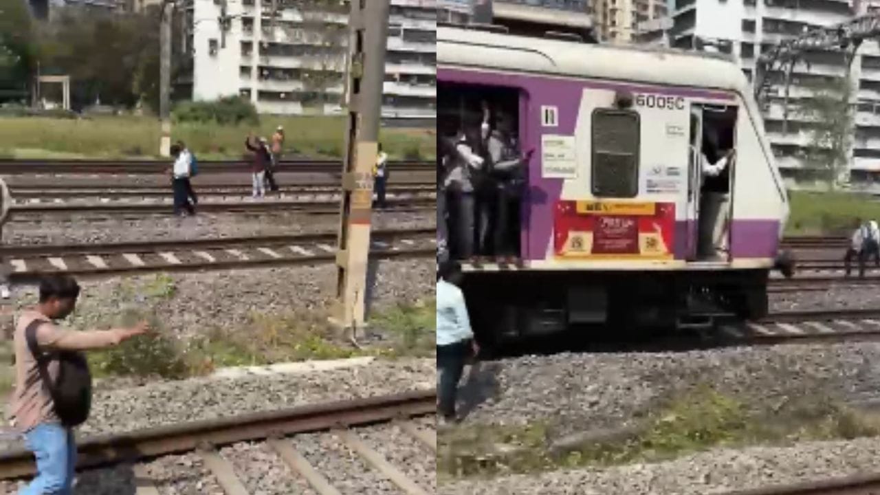 मुलूंड ते ठाणे आणि विक्रोळी ते भांडूप दर्म्यान सिग्नल यंत्रणेत बिघाड झाला. फास्ट ट्रॅकवर लोकल सेवा विस्कळीत एकाच ट्रॅकवर अडकल्या सगळ्या ट्रेन्स.