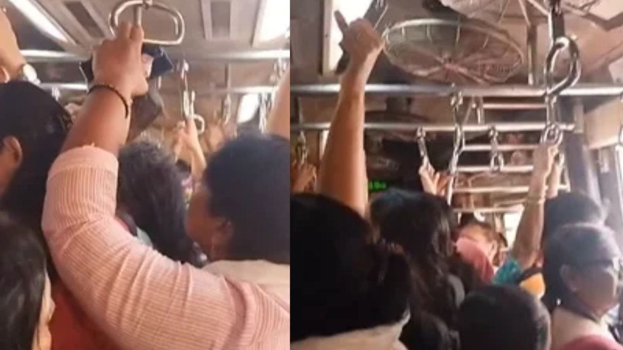 काही ठिकाणी सिग्नल मिळाल्यानंतरही लोकल गाड्या उशिराने धावत असल्याची माहिती मिळतंय. लोक ट्रॅकवरून चालत आहेत. लोकल उशिराने धावत असल्याने प्रवाशांचे हाल झाले आहेत.