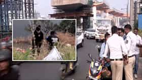 माहीमच्या खाडीत 27 वर्षीय तरुणीने उडी मारली, मुंबई पोलिसांसह फॉरेन्सिक टीम घटनास्थळी, नेमकं काय घडलं?