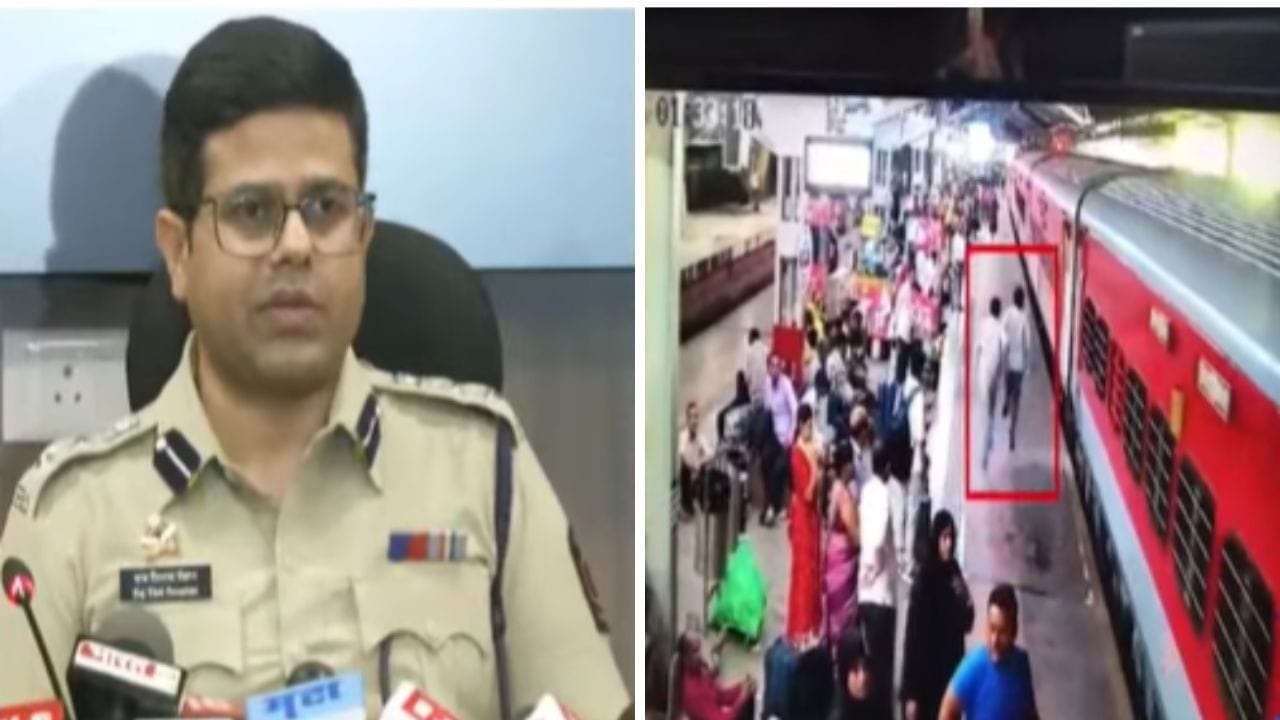 Tiger Shroff Firing Case: या गुन्ह्यात अटक करण्यात आलेल्या तीन आरोपींमध्ये अल्पवयीन आरोपी नाही, मुंबई पोलिसांचे स्पष्टीकरण Tiger Shroff Firing Case: या गुन्ह्यात अटक करण्यात आलेल्या तीन आरोपींमध्ये अल्पवयीन आरोपी नाही, मुंबई पोलिसांचे स्पष्टीकरण