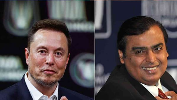 Elon Musk vs Mukesh Ambani : आम्ही पण कॉम्पिटिशनला नाही घाबरत, आम्ही सुद्धा.. मुकेश अंबानींच्या रिलायन्स इंडस्ट्रीच एलॉन मस्कला सडेतोड प्रत्युत्तर