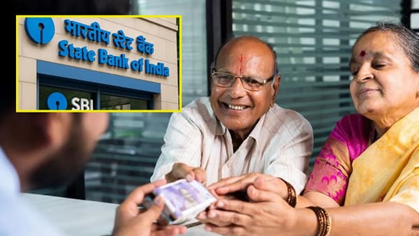 SBI Senior Citizens Schemes : SBI ची 444 दिवसांची FD योजना! ₹5 लाख गुंतवल्यास मिळणार इतकं व्याज; ज्येष्ठ नागरिकांसाठी खास दर लागू