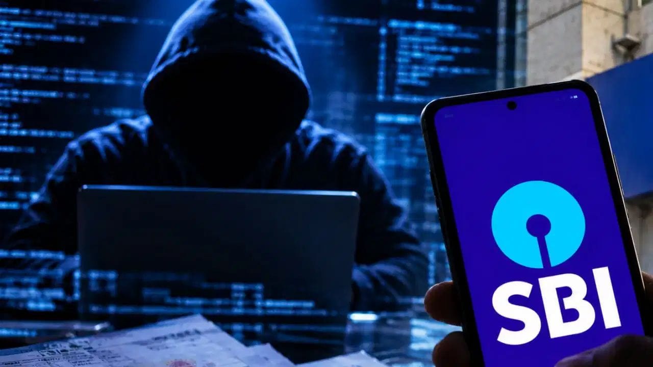 SBI Bank Cyber Attack : SBI बँकेवर सायबर हल्ला? खातेधारकांची सर्व माहिती लीक, थेट बँकेनेच ग्राहकांना.. SBI Bank Cyber Attack : SBI बँकेवर सायबर हल्ला? खातेधारकांची सर्व माहिती लीक, थेट बँकेनेच ग्राहकांना..