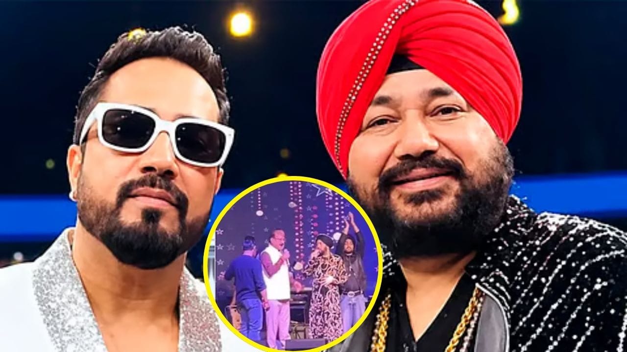 Mika Singh : दलेर मेहंदींच्या अपमानावरून मिका सिंह आक्रमक, मुख्यमंत्र्यांकडे मंत्री सुबोध उनियाल यांच्या माफीची केली मागणी, म्हणाला.... Mika Singh : दलेर मेहंदींच्या अपमानावरून मिका सिंह आक्रमक, मुख्यमंत्र्यांकडे मंत्री सुबोध उनियाल यांच्या माफीची केली मागणी, म्हणाला....