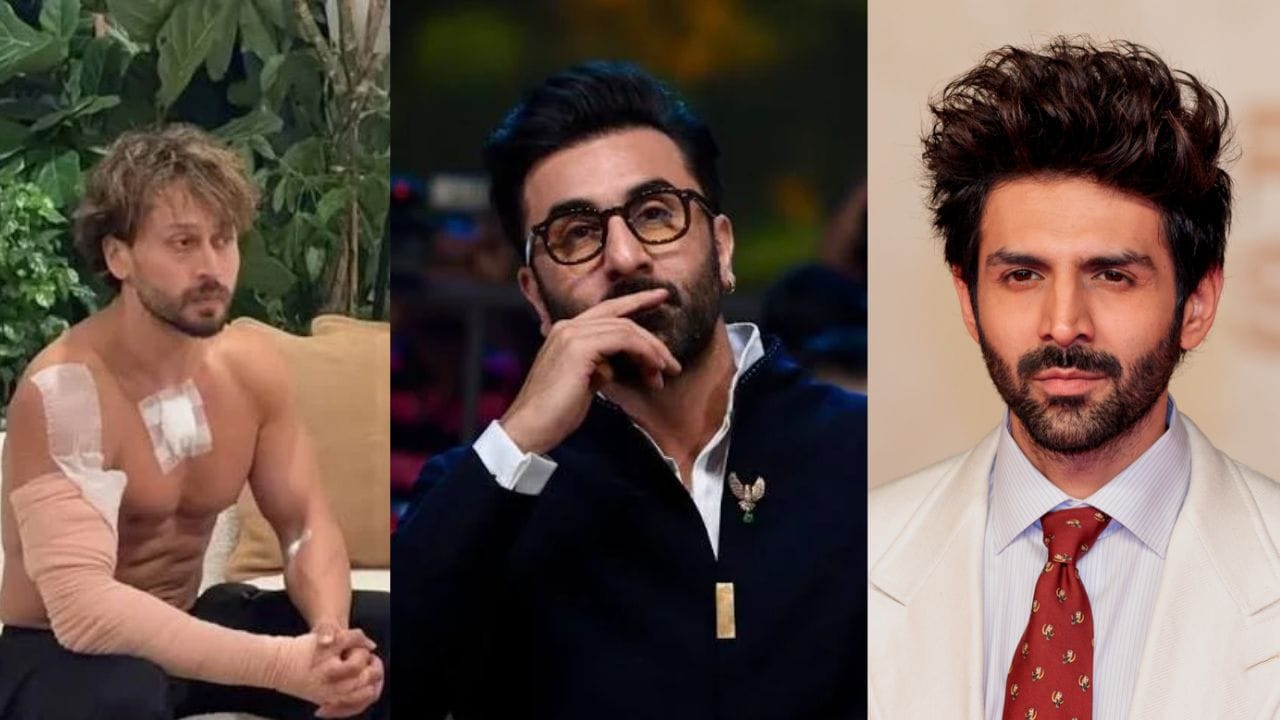 Ranbir Kapoor :  टायगर श्रॉफवरील गोळीबारानंतर रणबीर कपूर आणि कार्तिक आर्यनचा मोठा निर्णय, पोलिसांशी चर्चा केल्यानंतरच…