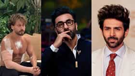 Ranbir Kapoor :  टायगर श्रॉफवरील गोळीबारानंतर रणबीर कपूर आणि कार्तिक आर्यनचा मोठा निर्णय, पोलिसांशी चर्चा केल्यानंतरच...