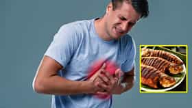 Heart Attack : हार्ट अटॅकचा धोका टाळायचाय? फक्त 'हे' ३ मासे ठरतील वरदान; जाणून घ्या खाण्याची योग्य पद्धत!