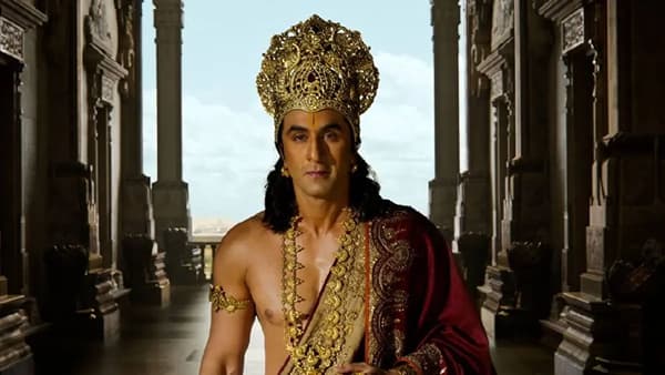 Ramayana : रामायणाची ॲडवान्स बुकिंगमध्ये मोठी झेप; रणबीर कपूरच्या चित्रपटाने रिलीज आधीच कमावले इतके कोटी