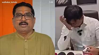 कराळे मास्तरांच्या रडण्याने भाजप अडचणीत? गेम फिरला, नेमकं काय घडलं?.