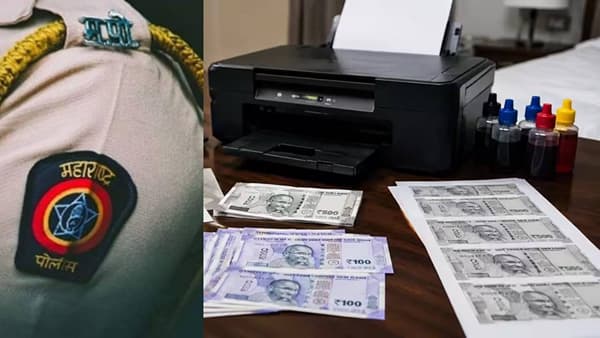 Nagpur Fake Currency: वाठोड्यात फ्लॅटमध्ये नकली नोटांचे घबाड, घरमालकाने कुलूप तोडून प्रवेश करताच फुटले बिंग