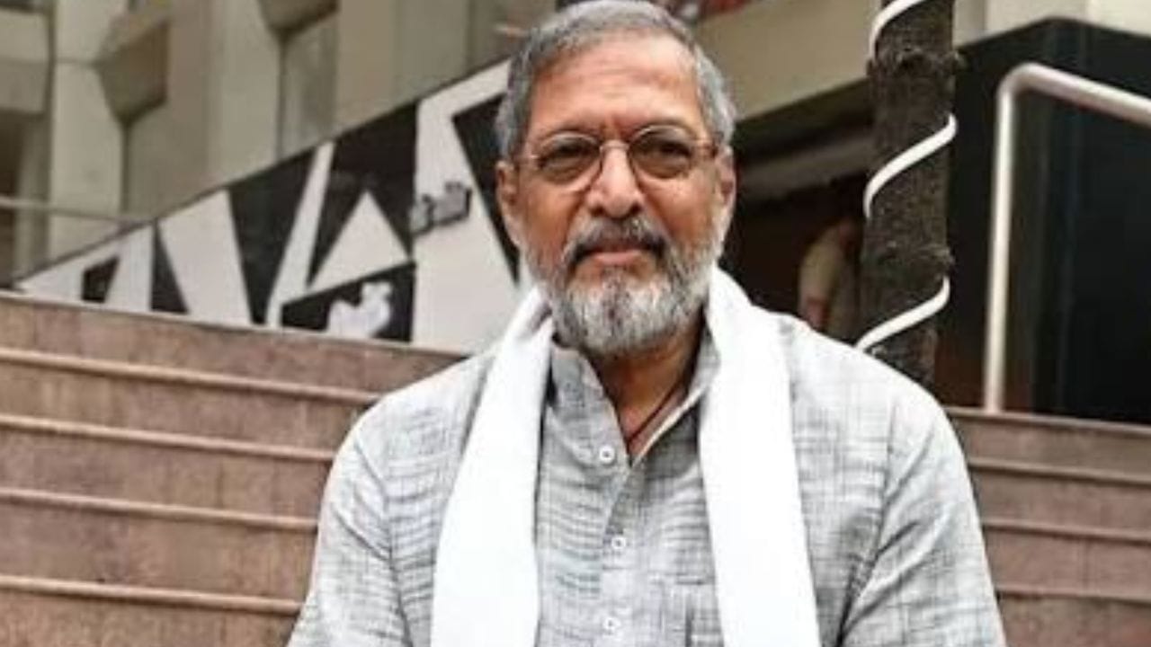 Nana Patekar passed away : नाना पाटेकर यांचे आयुष्यात फक्त दोनच गुरु होते, कधीच विसरले नाहीत Nana Patekar passed away : नाना पाटेकर यांचे आयुष्यात फक्त दोनच गुरु होते, कधीच विसरले नाहीत