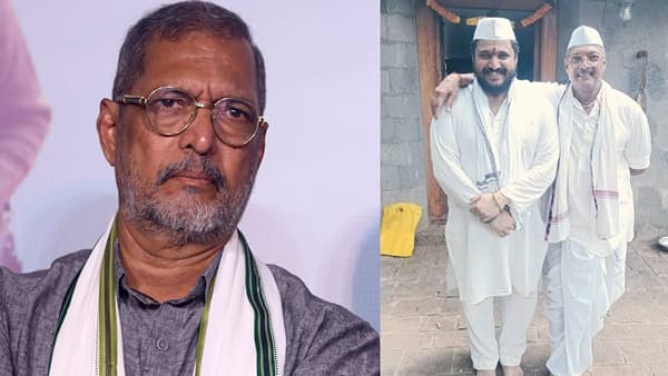 Nana Patekar : बाबा डोळ्यांसमोरुन निघून गेले त्या क्षणी..., नाना पाटेकरांच्या निधनाला 14 दिवस, मुलगा मल्हार भावूक