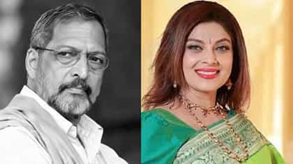 नाना पाटेकर वाचले असते... वर्षा उसगांवकर यांचा सर्वात मोठा दावा.