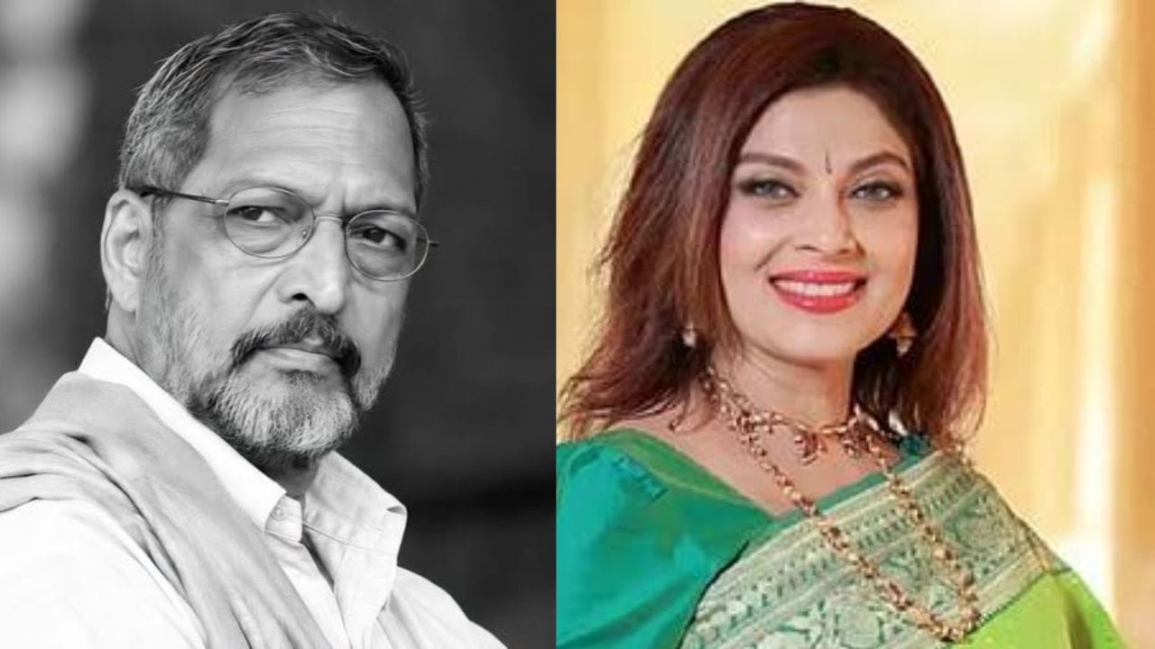 Nana Patekar : नाना पाटेकर वाचले असते... वर्षा उसगांवकर यांचा सर्वात मोठा दावा Nana Patekar : नाना पाटेकर वाचले असते... वर्षा उसगांवकर यांचा सर्वात मोठा दावा