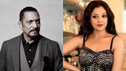 नाना पाटेकरांवर वादग्रस्त विधान, नेटकऱ्यांनी तनुश्रीला चांगलंच झापलं.