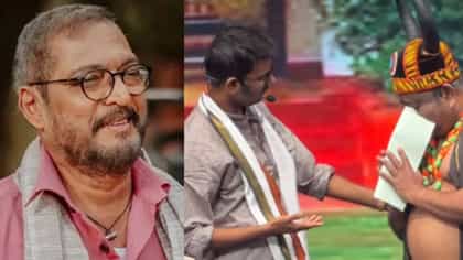यमराजही रडला! वाडकरांकडून नानांना काळीज पिळवटून टाकणारी आदरांजली.