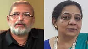Nana Patekar : 'जे आहे ते स्वीकारायचं अन्..', 35 वर्ष नाना पाटेकरांपासून राहिल्या विभक्त, नीलकांती स्पष्टच म्हणालेल्या...