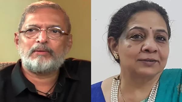 Nana Patekar : जे आहे ते स्वीकारायचं अन्.., 35 वर्ष नाना पाटेकरांपासून राहिल्या विभक्त, नीलकांती स्पष्टच म्हणालेल्या...