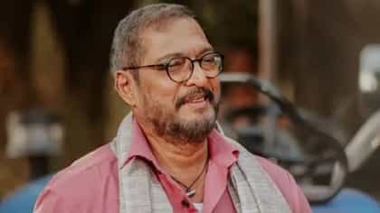गरिबीचे दिवस आठवत नाना पाटेकर म्हणालेले, 'दोन वेळच्या जेवणासाठी...'.